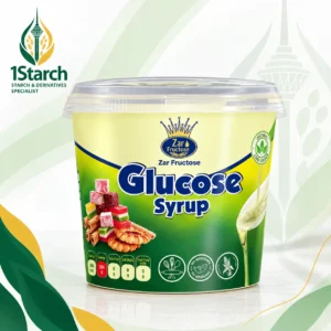 شربت گلوکز زرنام ۶۰۰ گرمی کارتن ۱۸ عددی