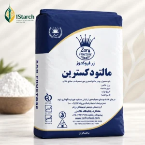 مالتودکسترین پودری High DE زرنام – کیسه ۲۵ کیلوگرمی