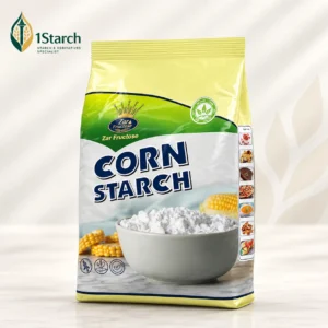 نشاسته ذرت زرنام ۵۰۰ گرمی – کارتن ۲۰ عددی