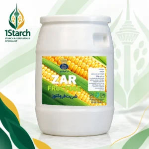 شربت فروکتوز زرنام F55 گالن ۲۵ کیلوگرمی