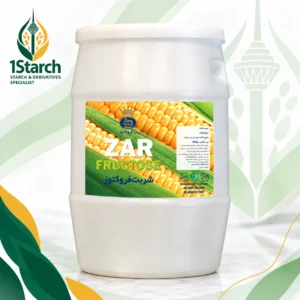 شربت فروکتوز زرنام F55 – گالن ۴۵ کیلوگرمی